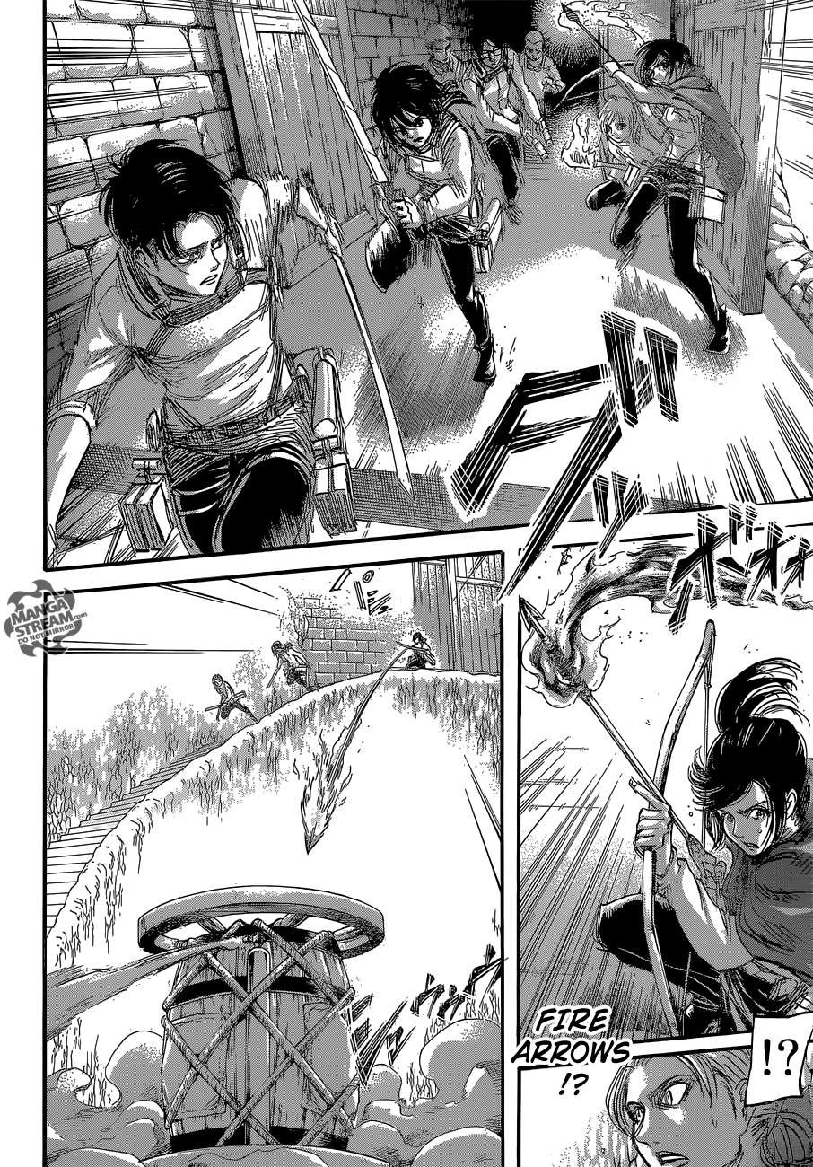 Shingeki no Kyojin Chapter 64 12